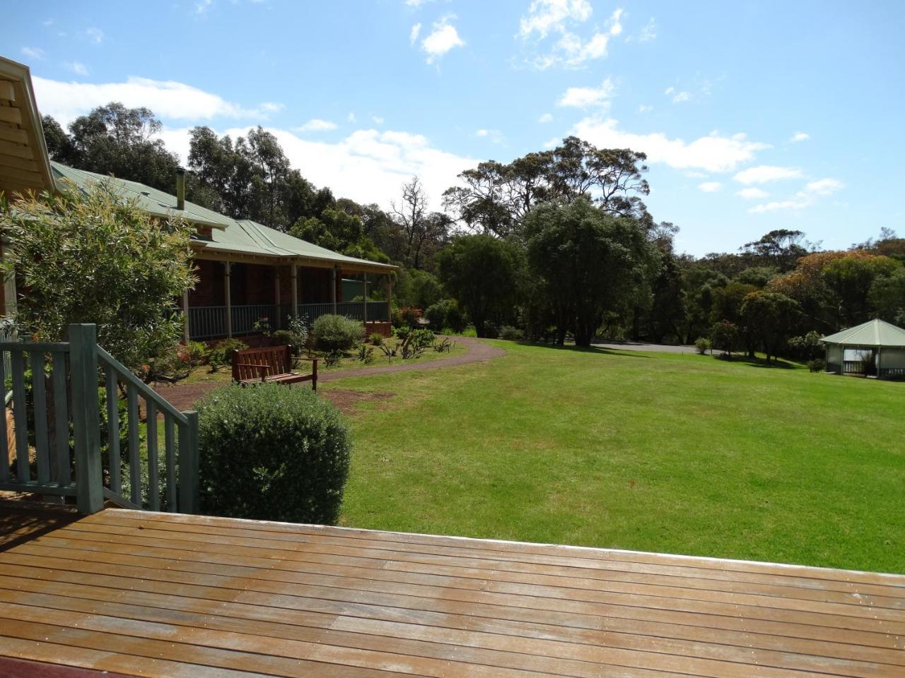 Margaret River Pinda Lodge المظهر الخارجي الصورة