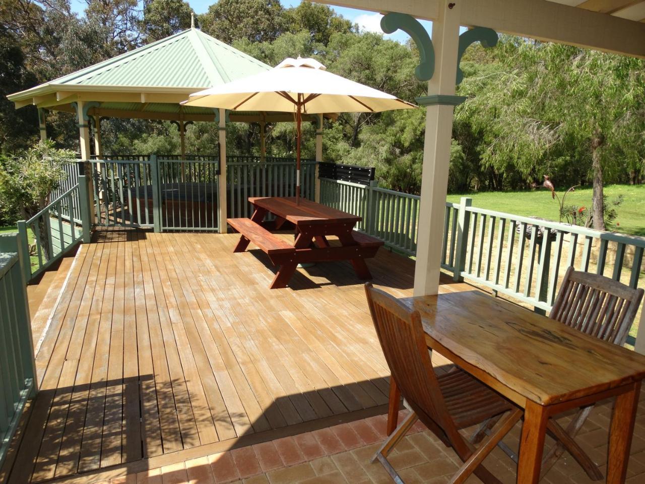 Margaret River Pinda Lodge المظهر الخارجي الصورة