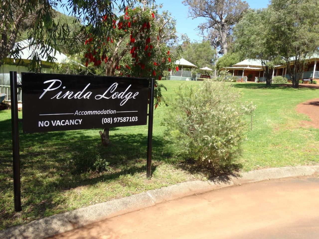 Margaret River Pinda Lodge المظهر الخارجي الصورة