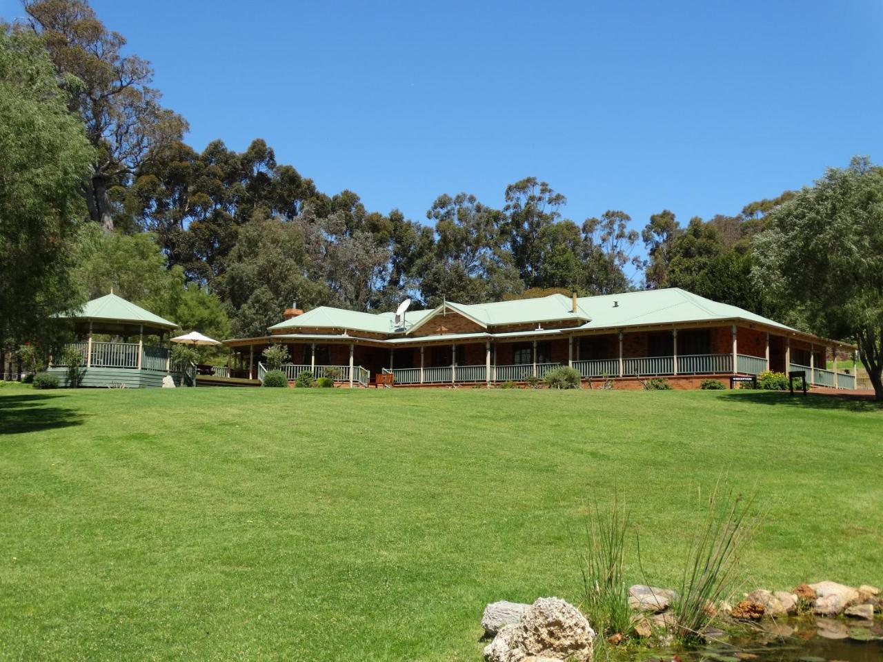 Margaret River Pinda Lodge المظهر الخارجي الصورة